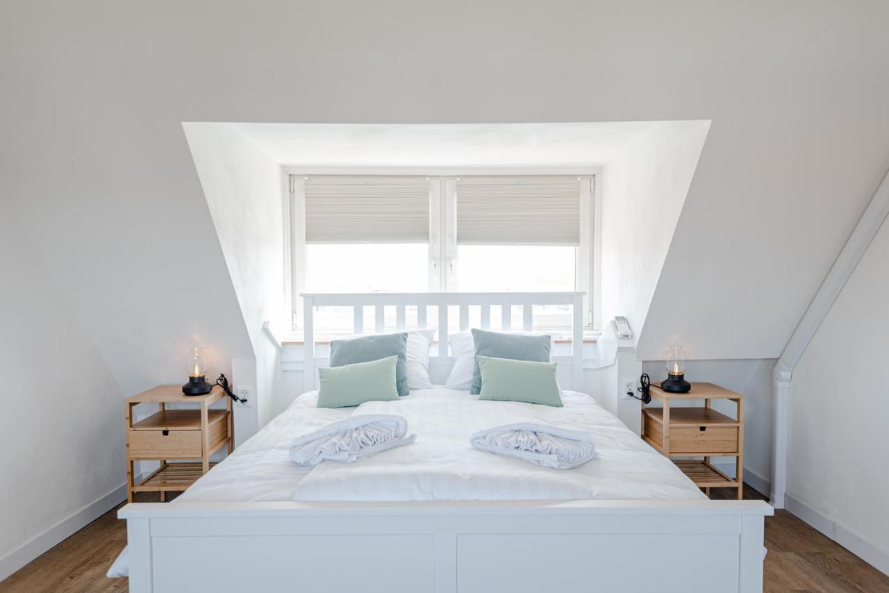 Albatros Aan Zee - Studio Zandvoort Extérieur photo