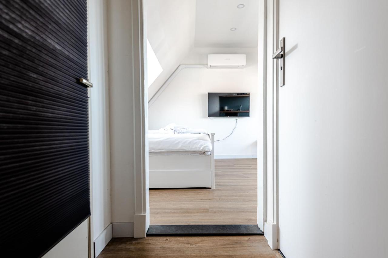 Albatros Aan Zee - Studio Zandvoort Extérieur photo