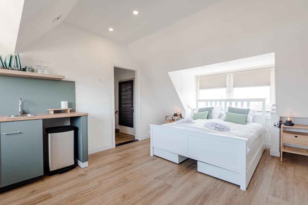 Albatros Aan Zee - Studio Zandvoort Extérieur photo