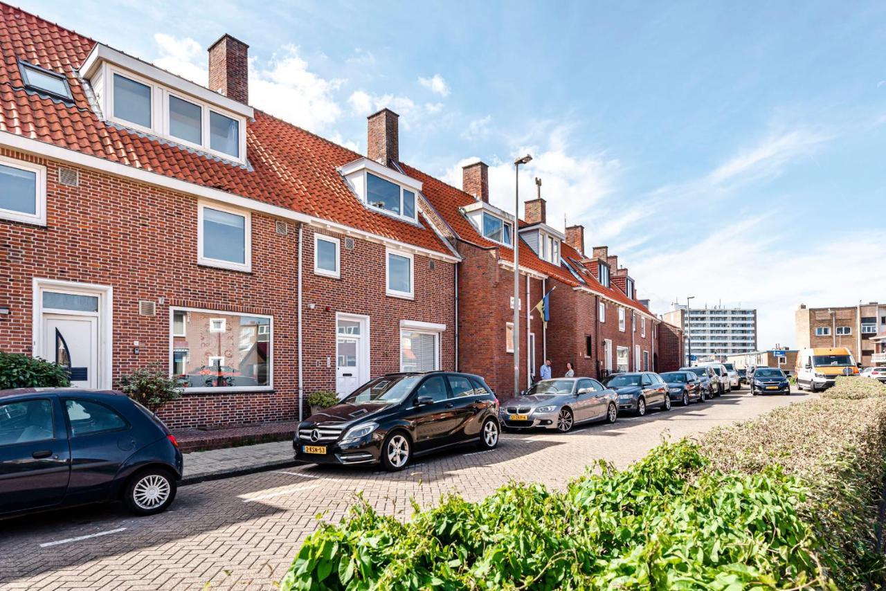 Albatros Aan Zee - Studio Zandvoort Extérieur photo